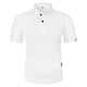 thumbnail image 1 of Camiseta informal de manga corta y color liso para hombre - Tejido ligero y transpirable - Cuello clásico para ocasiones informales de verano, 1 of 5