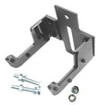 thumbnail image 3 of harayaa J Hook Barbell Holder during Rowing Training Durable Heavy Duty Barbell Rack for 0.625inch, 3 of 9