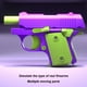 thumbnail image 5 of Juguete de balas que no disparan los mejores regalos pistolas juguetes colectivos para niños, 5 of 7