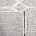 thumbnail image 6 of SAFAVIEH Global Guliana Geometric Area Rug, Grey/Ivory, 5'3" x 7'6", 6 of 10