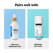 Timeless Skin Care Matrixyl 3000 Serum Personal Care Face Serum Supports Hydration with Hyaluronic Acid Fragrance Free for Skin Care Pouches