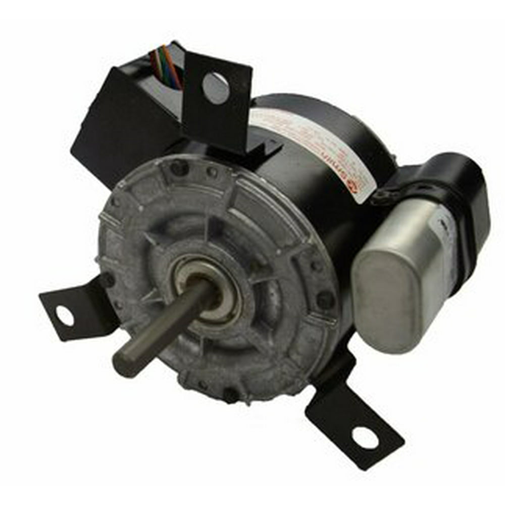 637700 Penn Vent (DE2G109N) Electric Motor 1/7hp, 2Speed 115/200240V