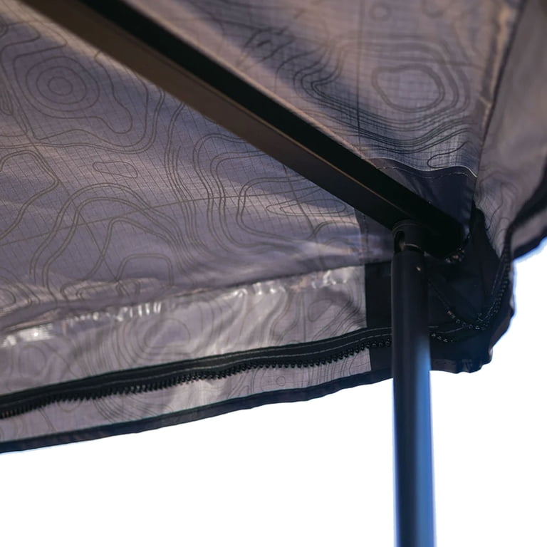 Yakima MajorShady 270 Awning - Roof Rack Mount - Bolt On - Passenger's