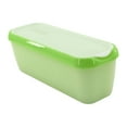 deevoka Ice Cream Container Large Versatile Ice Cream Tub for Kitchen