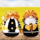 thumbnail image 1 of Muñeco Sin Rostro onlyliua Gnomo de Abeja Chef Decoración de Escritorio, 1 of 2