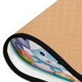 thumbnail image 4 of Dailycode Hallway Runner Rug 2x6 Non Slip Absorbent Soft Floor Mat for Home Kitchen Bedroom Entrance Cute Rabbit and Easter Egg, 4 of 7