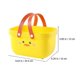 thumbnail image 3 of Handle Shower Basket Household Toiletry Basket Portable Bathroom Sundries Basket, 3 of 3