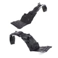 thumbnail image 3 of For 03-05 Stratus Coupe Front Splash Shield Inner Fender Liner Panel SET PAIR, 3 of 5