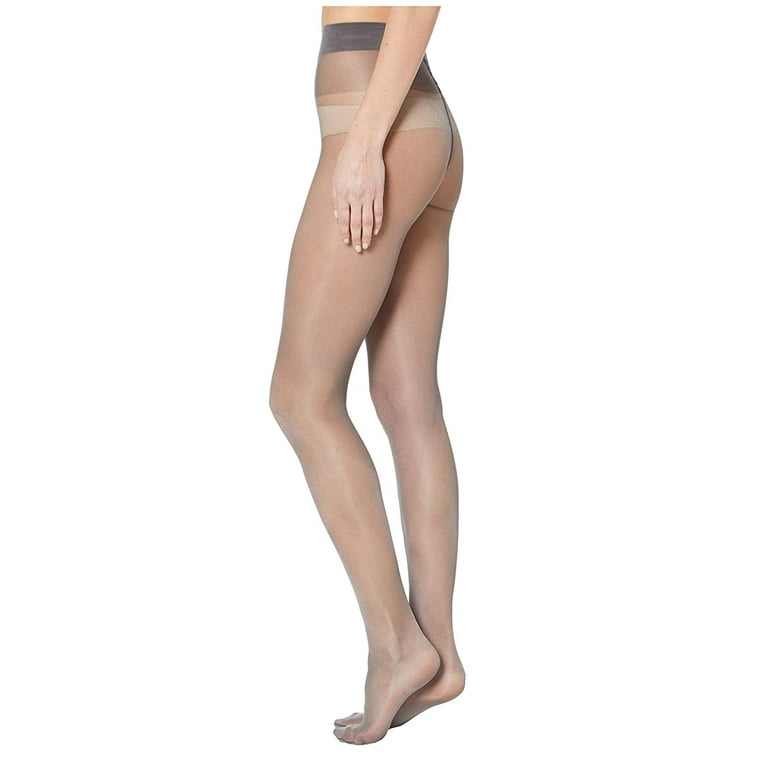 Wolford Satin Touch 20 Comfort Tights Steel 