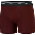 thumbnail image 2 of Hanes Boys' Originals Boxer Briefs, Tween Boy Underwear, Cotton Stretch, 6-Pack, 2 of 4