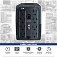 thumbnail image 2 of No Break CDP R-UPR508 500VA/250W Respaldo 10-20min AVR Supresor de Picos 8 Salidas 6 USB, 2 of 4