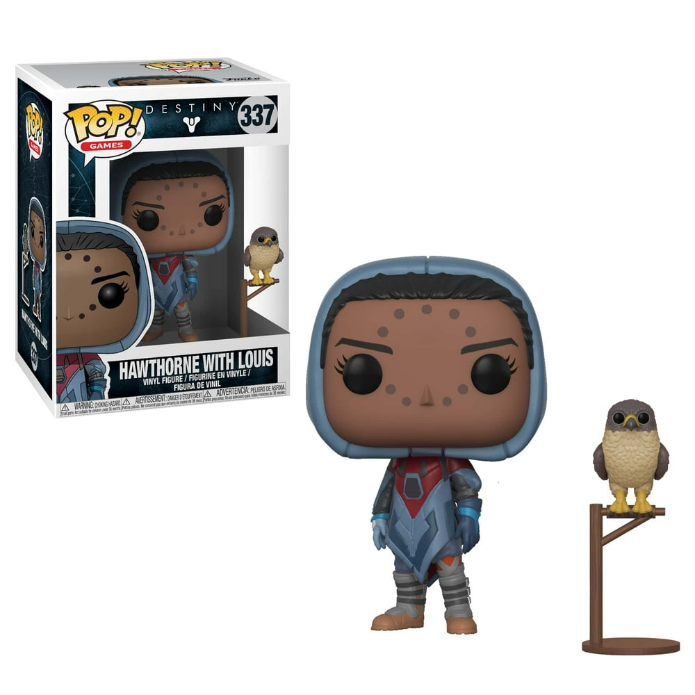 Destiny 2 Funko Pop List