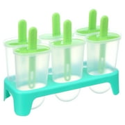 Minute Maid Teal Ice Pop Mold 6CT