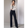 thumbnail image 2 of Vogue Patterns Bootcut Pant, 6-8-10-12-14, Red, 2 of 6