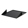 thumbnail image 1 of StarTech.com 2U 19 Pouces 2-Post Network Rack Cabinet Shelf, 20 Po Deep Center Mount Cantilever Tray Rackmount Shelf for AV/Data Equipment Enclosure with Cage Nuts & Screws 75lb Weight Capacity 2U Rack Fixe (CABSHF2POST2) - Étagère de Rack - 2 Poteaux - central - Noir - 2U - 19 Pouces - pour P/N : 2POSTRACK42, 1 of 3