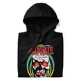 thumbnail image 2 of Rob Zombie Think it Over Classic Unisex Hoodie - Black - Extra Large, 2 of 5