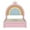 Colorful, variant on Aukfa Twin Size Upholstered Bed with Rabbit Ear Headboard, Daybed Frame for Kids Bedroom, Gray