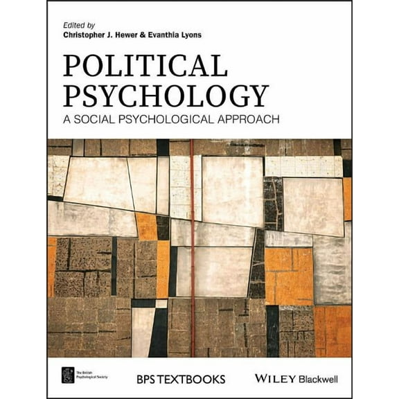BPS Textbooks in Psychology: Political Psychology: A Social Psychological Approach (Paperback)