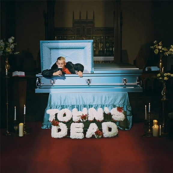 Kojaque - Town's Dead - Music & Performance - Vinyl
