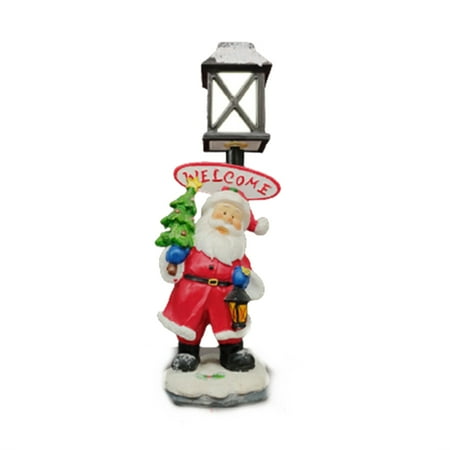 

Christmas Gifts Resin Christmas Snowman Night Light Decoration B