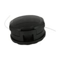 thumbnail image 3 of Cabezales de Accesorio Sharpla para cabezal devorador Negro, 3 of 8