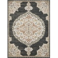 thumbnail image 2 of Surya OUS2304-5373 Oushak Area Rug - 5 ft. 3 in. x 7 ft. 3 in., 2 of 3