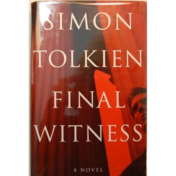Pre-Owned Final Witness (Hardcover) by Simon Tolkien