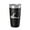 Black, variant on Grenada Lake Map Tumbler Travel Mug Insulated Laser Engraved Coffee Cup Mississippi 20 oz Red
