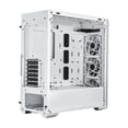 thumbnail image 3 of GABINETE COOLER MASTER MASTERBOX MB520 BLANCO ARGB EATX CRISTAL MB520-WGNN-S01, 3 of 4