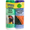 Nikwax Nikwax Softshell Wash and Waterproofing DuoPack