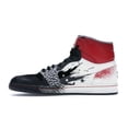 thumbnail image 2 of Jordan Men's 1 Retro Dave White Wings for the Future Shoes, from StockX, 2 of 5