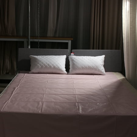 Home Bedroom Pvc Waterproof Big Size Sex Bed Sheet Bedsheet
