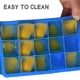 thumbnail image 5 of Nuevo Hot Silicone FrostMold Bar Pudding Jelly Chocolate Maker 15 Bandeja de hielo Wmkox8yii FHAKJF3792, 5 of 8