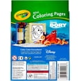 thumbnail image 2 of Dory Mini Coloring Pages, 2 of 4