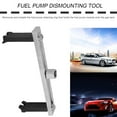 thumbnail image 2 of Professional Universal Adjustable Fuel Pump Dismounting Lid Tank Cover Remove Spanner Practical Wrench Tool, 2 of 12
