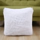 thumbnail image 1 of Funda de almohada de felpa corta Cojín de sofá Funda de almohada de color sólido para el hogar Respaldo de cabecera Wmkox8yii  HFSH4430, 1 of 1