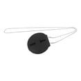 thumbnail image 4 of GAXIRE Porta credencial de policía redondo con clip, porta credencial de policía con cadena para cinturón, porta credencial de policía con cadena para el cuello, suministros para oficiales, 4 of 7