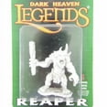 thumbnail image 2 of Cave Troll Champion Miniature 25mm Heroic Scale Dark Heaven Legends Reaper Miniatures, 2 of 3