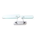 thumbnail image 1 of Canadian Nicole Coffee Table Silver Base, 1 of 2