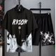 thumbnail image 2 of Conjunto De Playera Mangas Cortas Y Short Deportivo P/hombre, 2 of 7
