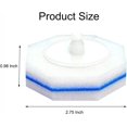 thumbnail image 2 of GHSDFBB 40PCS Upgraded Disposable Wand Brush Heads Compatible with Clorox Wand Refills., 2 of 7