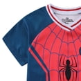 thumbnail image 5 of Marvel Spider-Man Soccer Shirt and Short Set (Boys), 2 Piece Set, Sizes 3T-8, 5 of 8