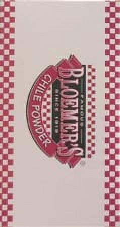 Bloemer's Original Chile Powder, 1 oz