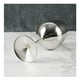thumbnail image 3 of 2 Copas Vino Tinto Champagne Champaña Acero Inox Elegantes 550ml Para Bar, 3 of 4