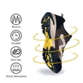thumbnail image 2 of CC-Los Women's Lightweight Hiking Shoes for Walking, Outdoor & Climbing Size 5.5-11, 2 of 5