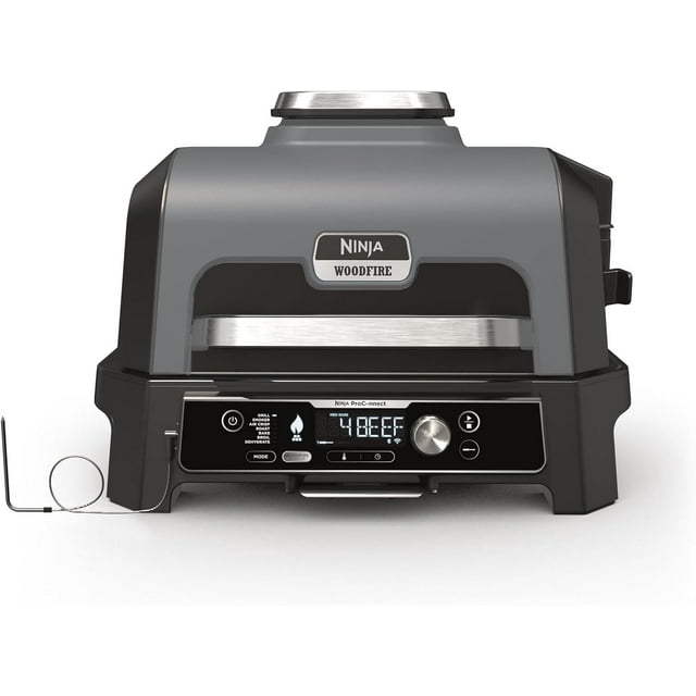 Ninja Woodfire Pro Connect™ XL Outdoor Grill & Smoker