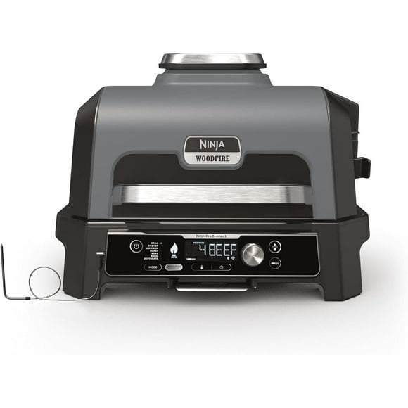 Ninja Woodfire Pro Connect™ XL Outdoor Grill & Smoker