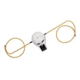 thumbnail image 3 of Machine à Corde Intelligente, Machine à Corde pour Enfants Rechargeable à Saut à 360° pour l'Extérieur pour Enfants Blanc, 3 of 8