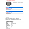 thumbnail image 2 of Knuckle Bushing - Compatible with 2006 - 2010 INFINITI M35 - Dorman, 2 of 2