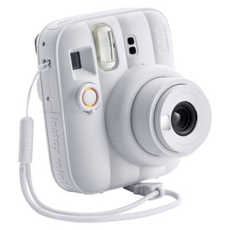 Fujifilm instax PAL Camera, Milky White - Walmart.com